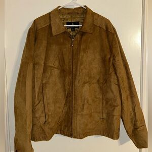 *VINTAGE* Men’s London Fog Suede Jacket